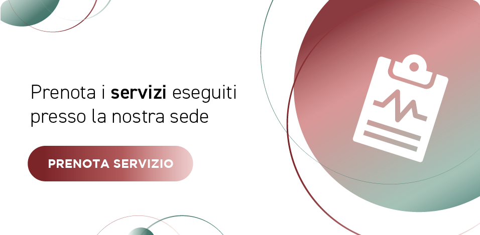 Prenota servizi