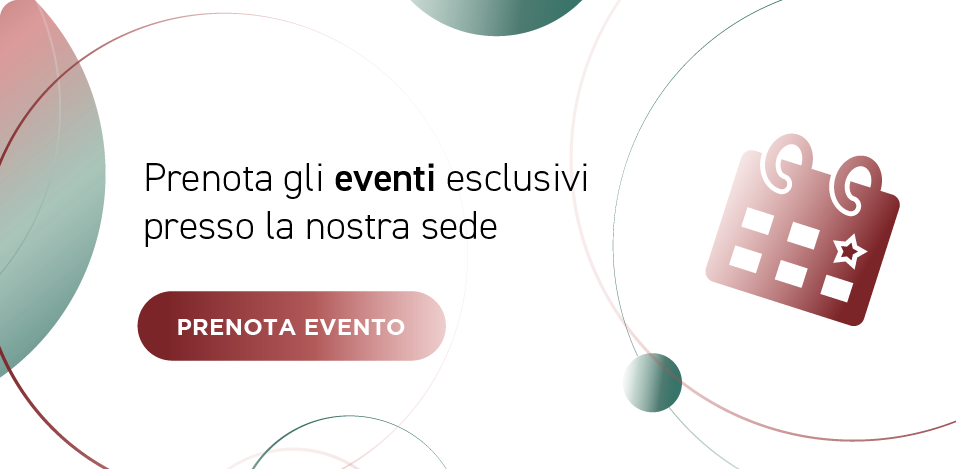 Prenota eventi