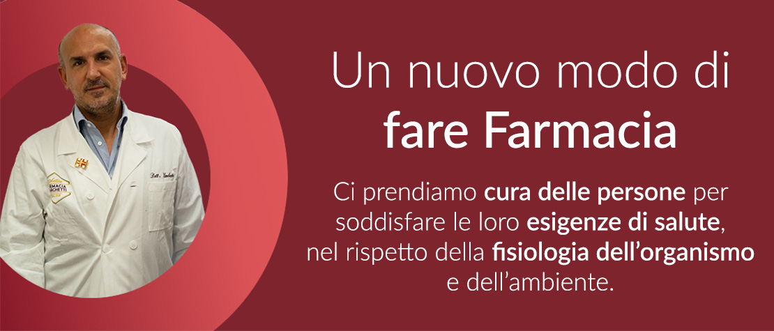 Un nuovo metodo di fare farmacia